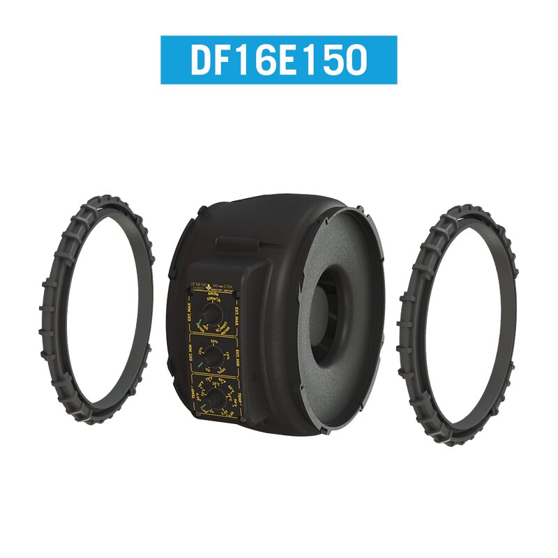 Secret Jardin DF16 Extractor EC Fan Secret Jardin DF16 Extractor EC Fan